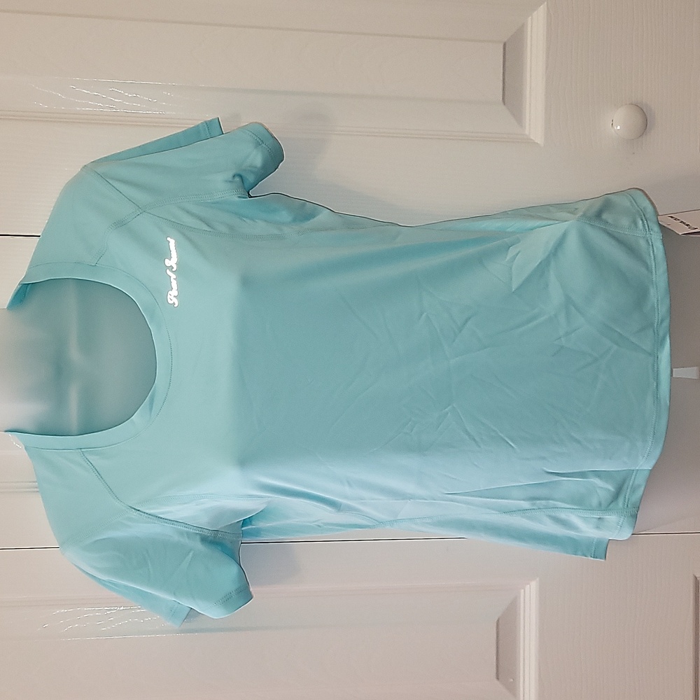 Pearl Izumi cycling short sleeve top.    S